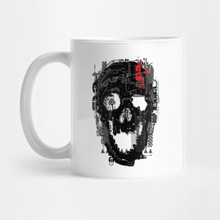 Skullci-Fi Mug